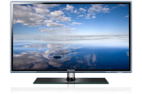 SAMSUNG - 55" 6500 Series smart 3D full HD 1080p LED TV customer reviews - product reviews ...