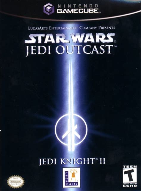 Star Wars: Jedi Knight II - Jedi Outcast for GameCube (2002) - MobyGames