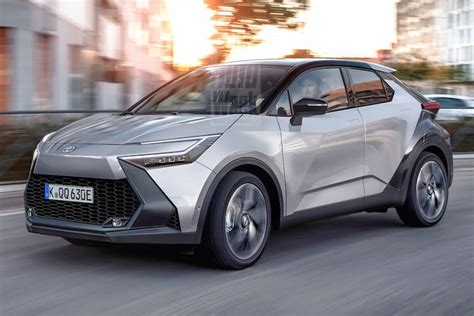 Toyota C-HR (2023) - Autoforum