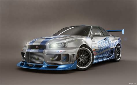 Wallpapers Nissan Skyline Group (85+)