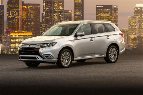 2021 Mitsubishi Outlander PHEV Recalls