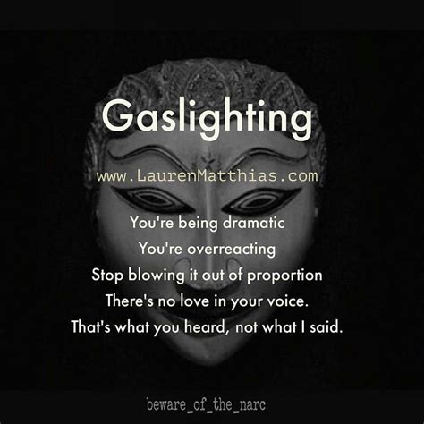 emotional abuse quotes gaslighting - Long Record Custom Image Library