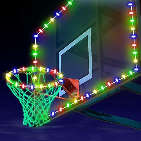 Best Led Basketball Hoop Lights: Brighten Up Your Court Time