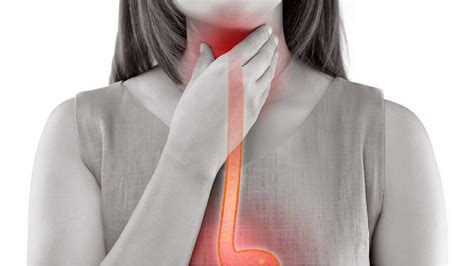 Dysphagia: Causes, symptoms, treatment of constant difficulty in swallowing | Health - Hindustan ...