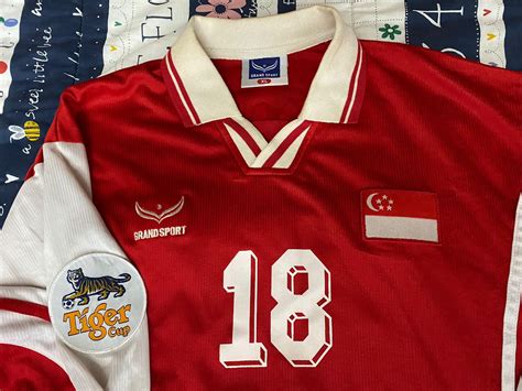 Singapore 2000 Home Kit