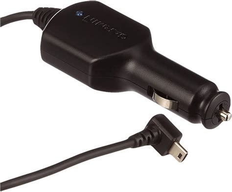 Amazon.com: Garmin Nuvi USB Vehicle Power Cable , Black , Small ...