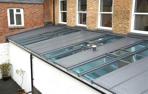 Skylights and Flat Roofs | County Flat Roofing