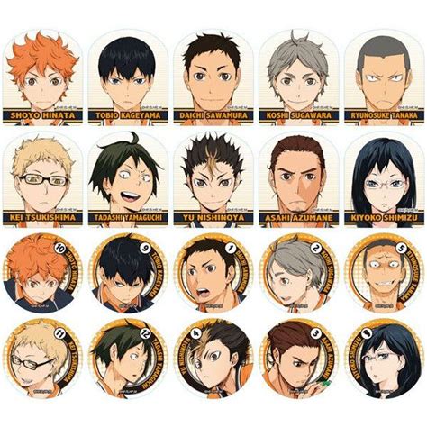 Pin on Haikyuu!