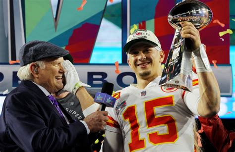 Mahomes breaks MVP Super Bowl curse, Chiefs beat Eagles 38-35 | PBS News