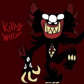 Killy willy by MoxxieGrounds on Newgrounds