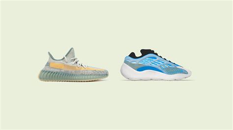 YEEZY August 2020 Line Up & Release Dates