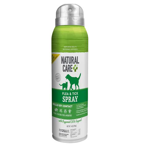 Best Natural Flea And Tick Repellent For Dogs