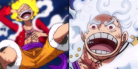 One Piece: Is Gear 5 Luffy As Strong As An Admiral? | Flipboard