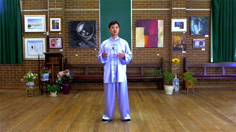 Tai Chi 24 Form Step by Step Instructions (Paragraph 1) - YouTube