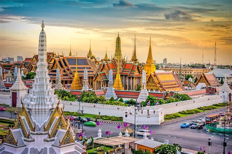 The Grand Palace in Bangkok - Must-See Bangkok Attraction – Go Guides