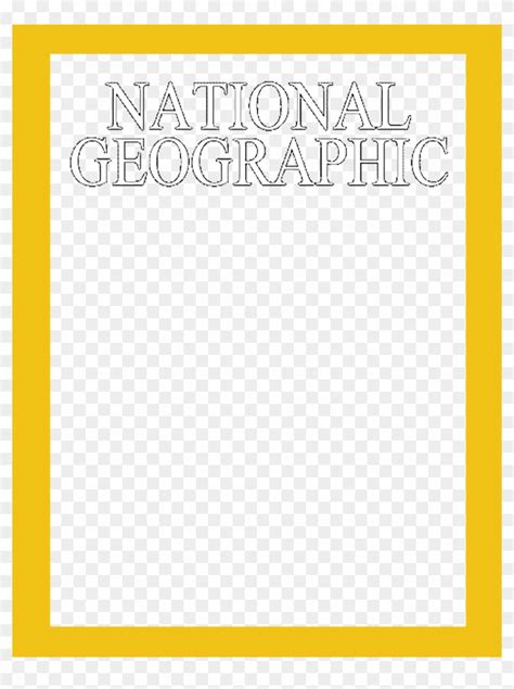 National Geographic Magazine Template