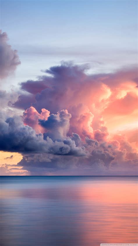 Free photo: Sunset Clouds - Clouds, Eve, Evening - Free Download - Jooinn