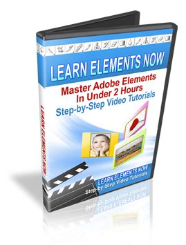 Adode Photoshop Elements Tutorials - Helpful Video Course Review