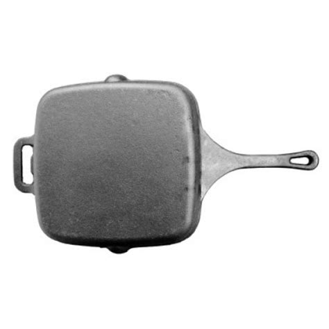 Cast Iron Grill Pan Seasoned, Grill Pan Cookware, Cast Iron Skillet - Buy Online | NatureLoC