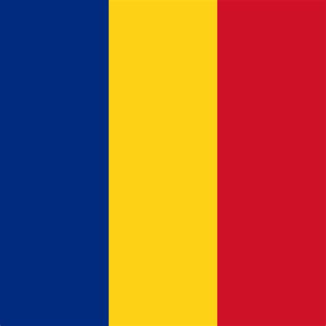 Romania flag, official colors. Vector illustration. 8972655 Vector Art at Vecteezy