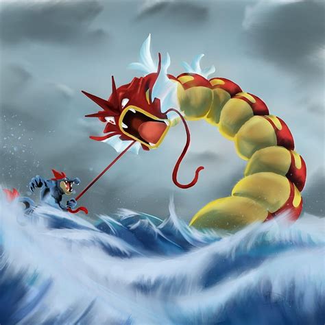 Pokemon Go: How To Get A Shiny Red Gyarados, Golden, 43% OFF