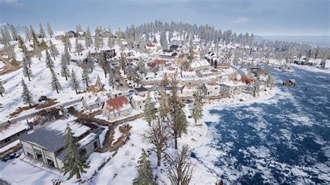 PUBG Vikendi map: find the best places to drop | GamesRadar+