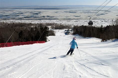 Le Massif de Charlevoix, Quebec - Ski North America's Top 100 Resorts