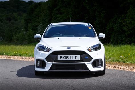 2016 Ford Focus RS Review