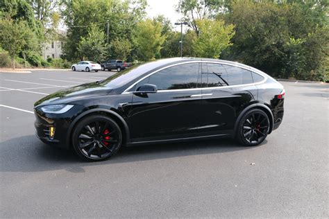 Tesla Model X Black Dream Cars Collection | Cultural Diplomacy Auto