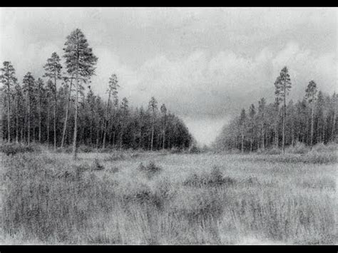 Realistic Pencil Drawings Of Landscapes : Landscapes In Pencil Pdf ...