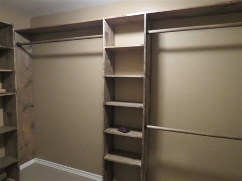 Walk in closet design ideas diy | Hawk Haven