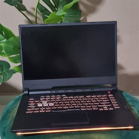 Gaming Asus Rog Strix G531G, Computers & Tech, Laptops & Notebooks on Carousell