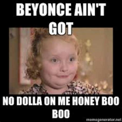 Pin on Honey boo boo memes!