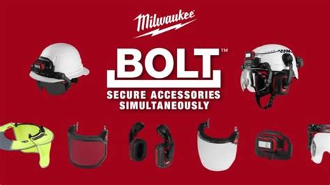 BOLT™ Earmuffs | Milwaukee Tool