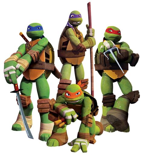 New TMNT Series to Premiere Sept. 29