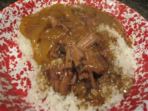 Slow Cooker Venison Roast with Wine and Mushroom Gravy - AllOutdoor.com