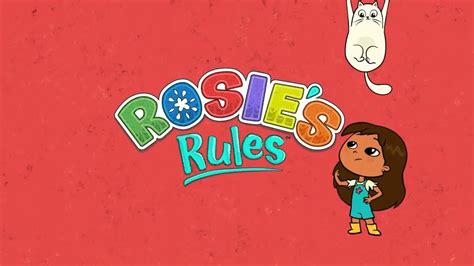 Rosie's Rules Theme Song | PBS Kids - YouTube