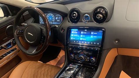 Jaguar Xj Interior / Check Out The Jaguar Xj Interior S Evolution ...