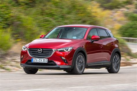 New Mazda CX-3 2018 facelift review | Auto Express