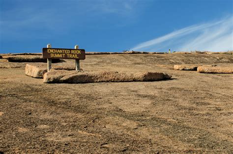 Enchanted Rock Summit Trail | Enchanted rock, Trail, Monument valley