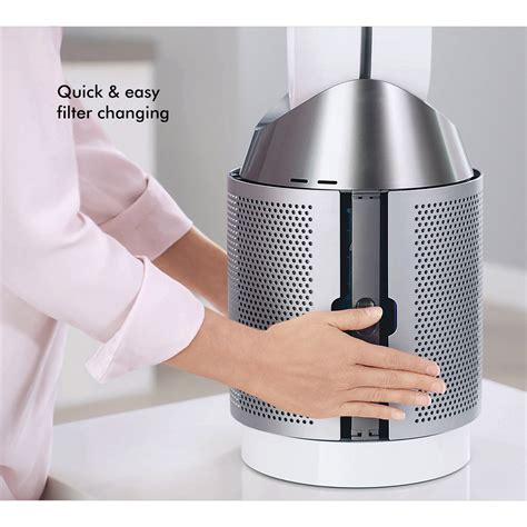 Dyson DP04 Air Purifier Pure Cool Desk Hepa Filter White / Silver 5025155034415 | eBay