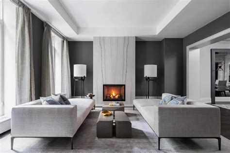 27 Modern Gray Living Room Ideas for a Stylish Home (2024 EDITION)