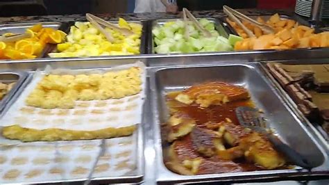 King Buffet Review - Dallas - YouTube