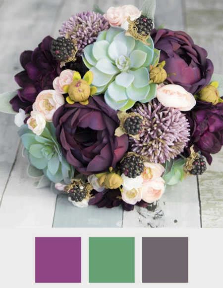 Color Trends 2020 - How To Use Plum Purple