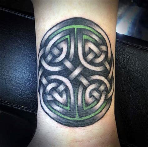 Top 100 Most Authentic Celtic Knot Tattoos [2020 Inspiration Guide]