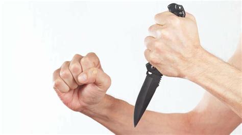 Ultimate Guide To Using Knives For Self-Defense – To Solve The Problems ...