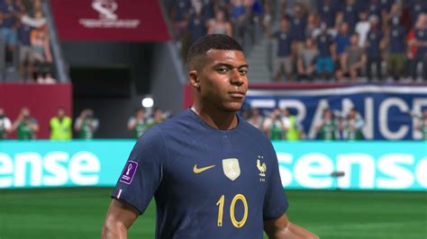 Kylian Mbappé FC 25 Rating | FIFA Ratings