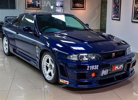 For $2.18-Million, This Ultra Rare Nissan R33 GT-R NISMO 400R Could be Yours - TechEBlog