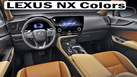 What Colors Does The Lexus Nx Come In | Psoriasisguru.com