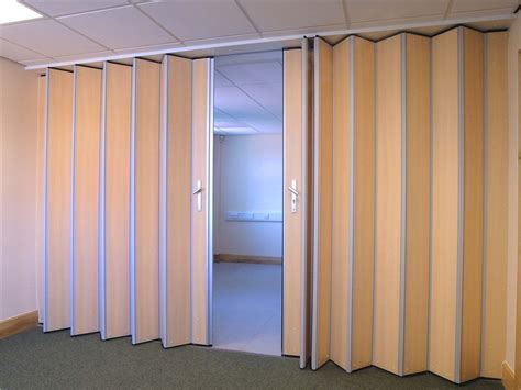 Commercial Folding Partitions Accordion Partition Wall